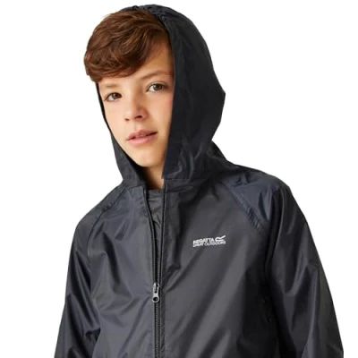 Abbildung von Regatta Unisex Kinder Kids Stormbrk Jkt Jacke, Navy, 15 Jahre EU