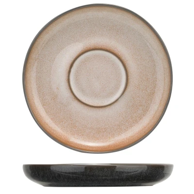 Abbildung von Cosy &amp; Trendy Teller Lerida Desert ø 12 cm