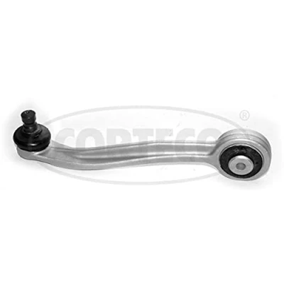 Abbildung von CORTECO 49399237 Querlenker Vorderachse rechts, oben, hinten Aluminium AUDI: A4 B8 Limousine, Avant, Q5