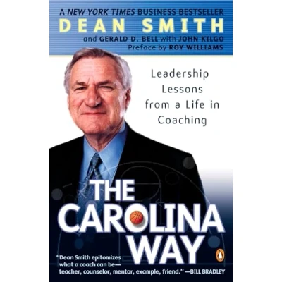 Abbildung von The Carolina Way: Leadership Lessons from a Life in Coaching