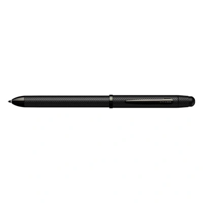 Abbildung von Cross Multifunktionsstift Tech 3+ Schwarz gebürstet Geschenkbox