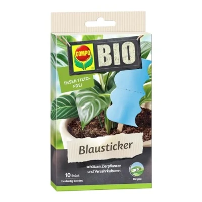 Abbildung von COMPO Bio Blausticker