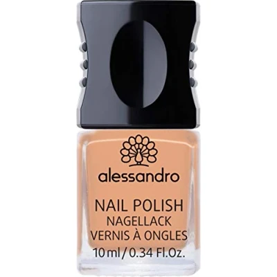 Abbildung von alessandro Nagellack 901 Latte Macchiato, 10 ml