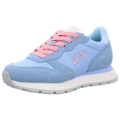 Abbildung von Sun68 ALLY Solid Sneaker low, Damen, Größe: 42, Azzurro Schuhe