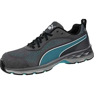 Abbildung von PUMA Safety FUSE KNIT BLUE WNS LOW Arbeitsschuh