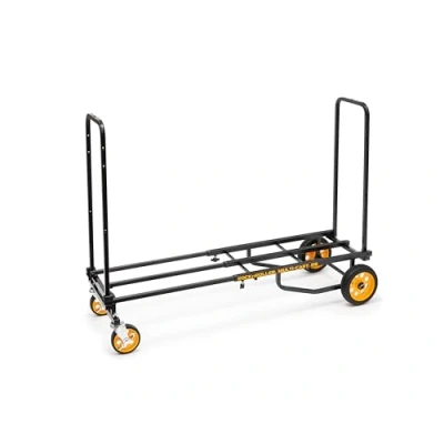 Abbildung von RocknRoller Multifunktionswagen R8RT 52L x 13.5W inches schwarz