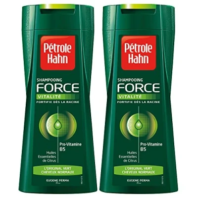 Abbildung von Petrole Hahn Shampoo Kraft Vitality das Original, Grün, 1 ml 2 Stück