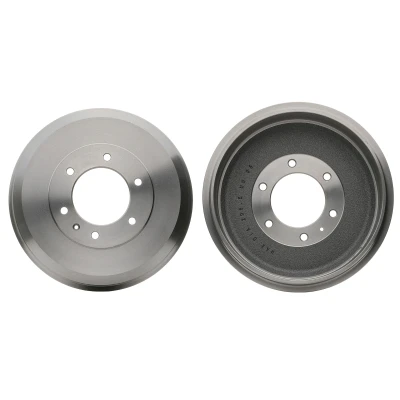Abbildung von DELPHI BF569 Bremstrommel ohne ABS Sensorring, Radlager 340 ISUZU: D Max 1 Pickup, Pritsche / Fahrgestell
