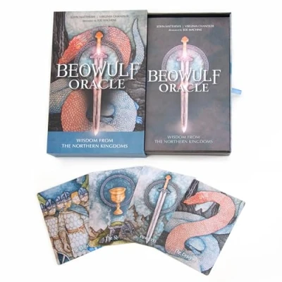 Abbildung von the Beowulf Oracle: Wisdom from Northern Kingdoms