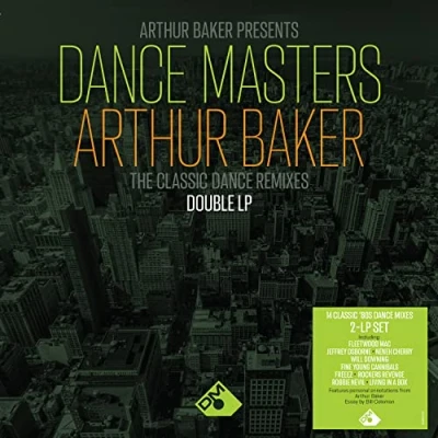 Abbildung von Arthur Baker Presents Dance Masters (2LP) [Vinyl LP]