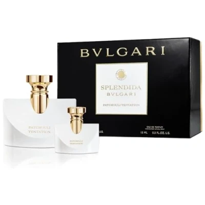 Abbildung von Bvlgari Splendida Patchouli Tentation Geschenkset