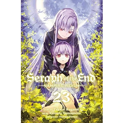 Abbildung von Seraph OF the End, Vol. 23: VAMPIRE REIGN (SERAPH END GN, Band 23)