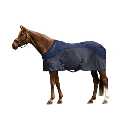 Abbildung von Waldhausen Fliegendecke Comfort Wassrd. R. Nightblue 135/185