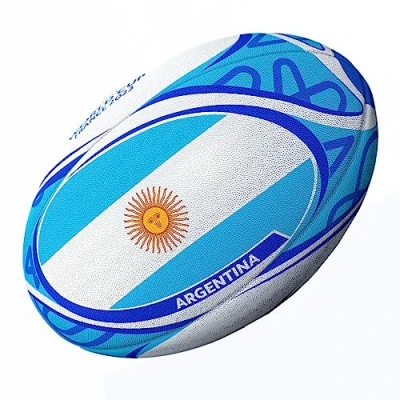 Abbildung von Gilbert Rugby Ball Weltmeisterschaft 2023 Argentinien