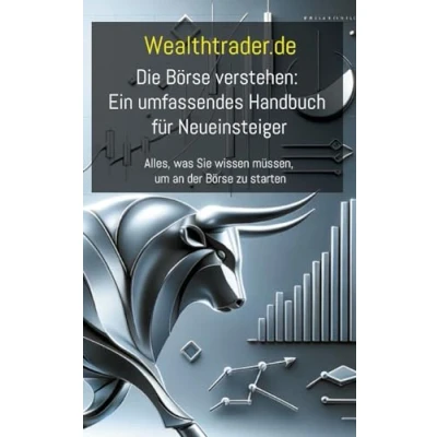 Abbildung von Die Börse verstehen: Ein umfassendes Handbuch für Neueinsteiger: Alles, was Sie wissen müssen, um an der zu starten