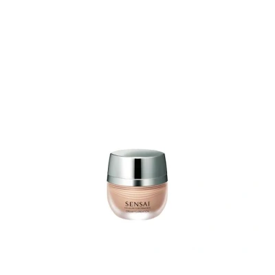 Abbildung von Sensai Cellular Performance Cream Foundation CF22 natuurlijke beige 30 ml