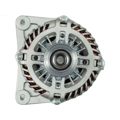 Abbildung von AS PL A5097 Lichtmaschine 12V 150A NISSAN: Qashqai / Qashqai+2 I, X Trail