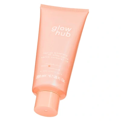Abbildung von GLOW HUB Nourish &amp; Hydrate HA BODY Serum Serum, Größe: 200 ml,
