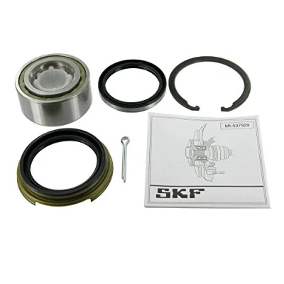 Abbildung von SKF VKBA 3916 Radlagersatz mit Wellendichtring 68 TOYOTA: Starlet V Schrägheck, IV Schrägheck