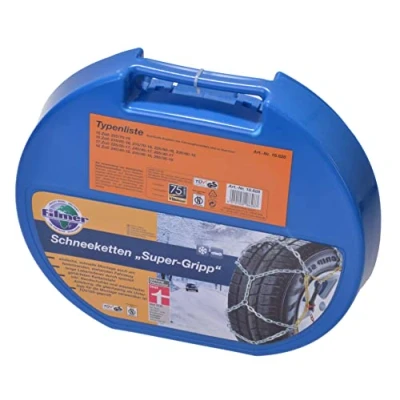 Abbildung von Filmer 18628 Schneekette Super Grip KN120, 2 Stück