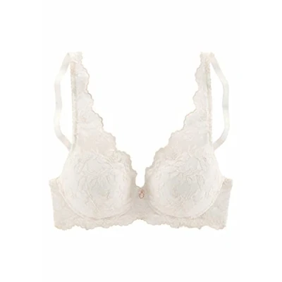Abbildung von LASCANA Push up BH &quot;Mia&quot;, mit Bügel in High Apex Schnittform, sexy Dessous