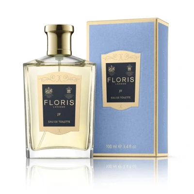 Abbildung von Floris Eau de Toilette JF 100 ml Parfüm für Männer