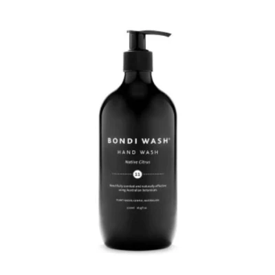 Abbildung von Bondi WASH Handseife HAND Native Citrus Flüssigseife, Damen, Größe: 500 ml,