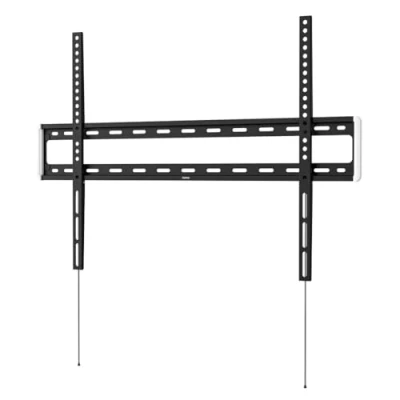 Abbildung von Hama TV Wandhalter starr, flach, 117 254 cm (46&quot; 100), 50&quot;, 55&quot;, 65&quot;, 75&quot; Wandhalterung, (bis 100 Zoll)