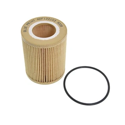 Abbildung von BLUE PRINT ADF122103 Ölfilter mit Dichtring Filtereinsatz VOLVO: XC90 I, XC60 V60 I