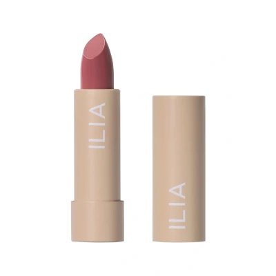 Abbildung von ILIA Beauty Color Block HIGH Impact Lipstick Lippenstift, Damen, Größe: 4 g, Rosette