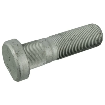 Abbildung von FEBI BILSTEIN 107534 Radbolzen M22 x 1,5 88 10.9 Zink Lamellen beschichtet