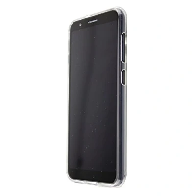 Abbildung von caseroxx TPU Hülle für Gigaset GS185 in transparent