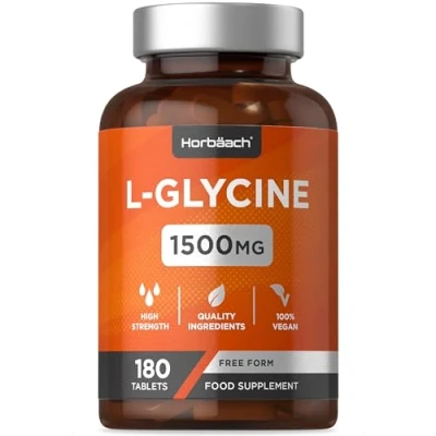 Abbildung von Horbaach L Glycin Tabletten