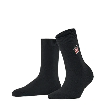 Abbildung von FALKE Socken Cosy Wool X Mas Gift
