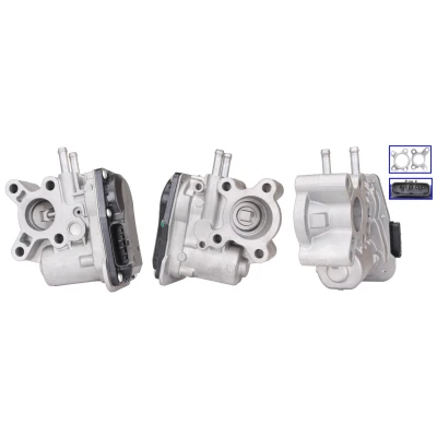 Abbildung von ELSTOCK 73 0179 AGR Ventil elektrisch mit Dichtungen