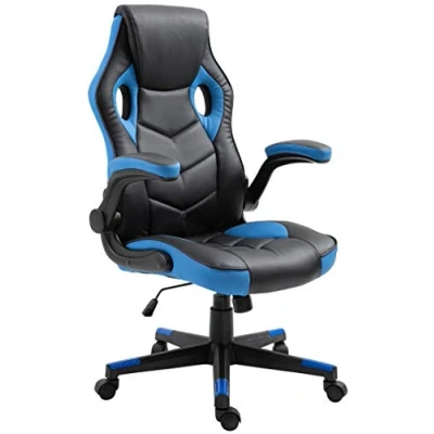 Abbildung von CLP Gaming Chair Omis Kunstleder, höhenverstellbar und drehbar