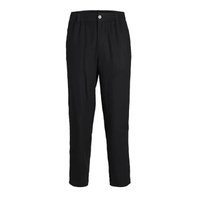 Abbildung von Jack &amp; Jones Chino, Herren, Größe: Large, Black onyx