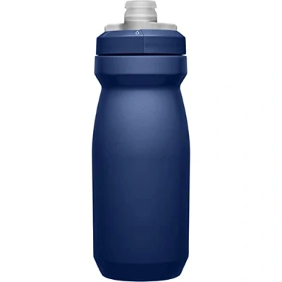 Abbildung von Camelbak Podium Sport Wasserflasche, Quetschflasche, zum Laufen, Radfahren, Wandern Custom Navy /