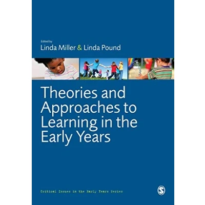 Abbildung von Theories and Approaches to Learning in the Early Years (Critical Issues Years)