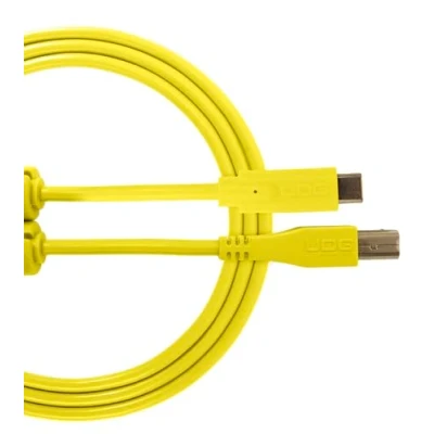Abbildung von UDG Kabel USB 2.0 (C B) High Speed Audio optimiert C auf B