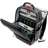 Abbildung von Knipex Werkzeugtasche Modular X18 00 21 50 LE Werkzeugrucksack unbestückt 1 Stück (B