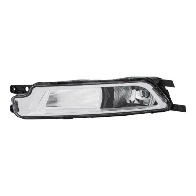 Abbildung von HELLA 2PT 011 839 151 Tagfahrleuchte links mit Glühlampe VOLKSWAGEN: Passat B8 Variant