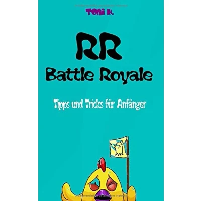 Abbildung von RR Battle Royale: Tipps und Tricks für Anfänger