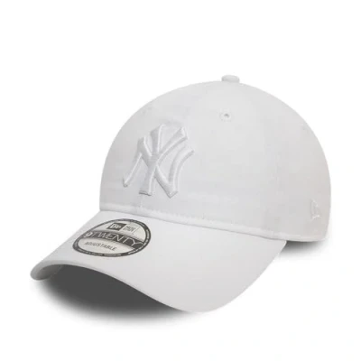 Abbildung von NEW Era YORK Yankees Cap, Größe: One Size, Weiss