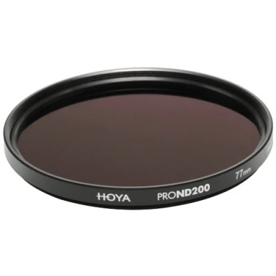 Abbildung von Hoya YPND020049 Pro ND Filter (Neutral Density 200, 49mm)