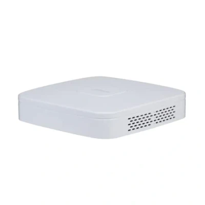 Abbildung von DAHUA Smart Nvr 1U 8 Kanäle 4K 1HDD 8MP 4 POE NVR4108 P 4KS2/L