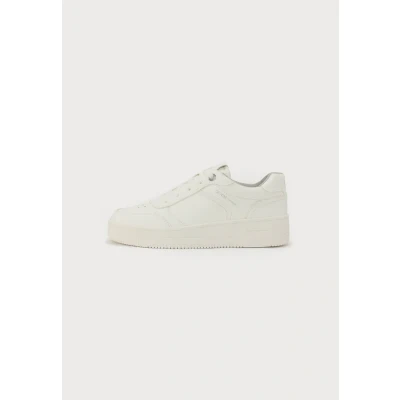 Abbildung von TOM Tailor Sneaker low, Damen, Größe: 39, White Schuhe