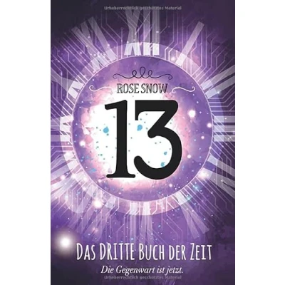 Abbildung von 13 Das dritte Buch der Zeit (Die Bücher Zeit, Band 3)