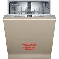 Abbildung von NEFF vollintegrierbarer Geschirrspüler &quot;S275HTX04E&quot;, 13 Maßgedecke, mit Flex Korbsystem