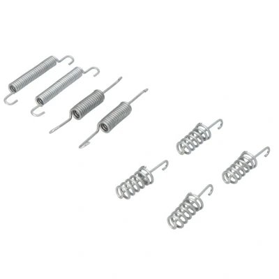 Abbildung von DELPHI LY1258 Zubehörsatz, Feststellbremsbacken MERCEDES BENZ: G Klasse SUV, Sprinter 3 T Kastenwagen, 2 Bus, VOLKSWAGEN: LT 28 35 II Bus